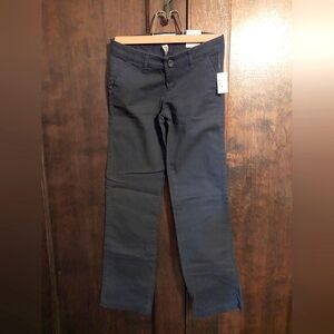 Aeropostale NWT denim-like pants